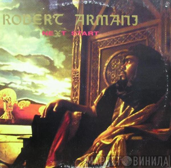 Robert Armani - Next Start