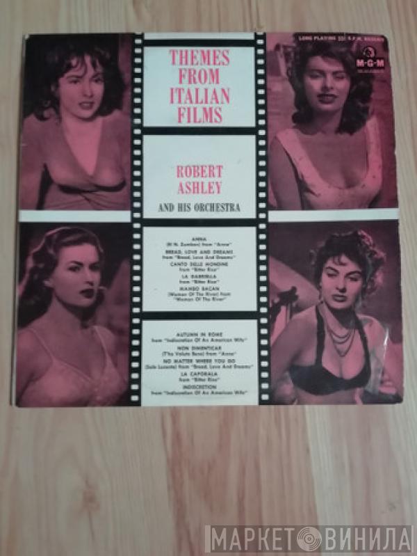 Robert Ashley  - Themes From Italian Films