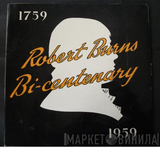  - Robert Burns Bi-Centenary 1759=1959