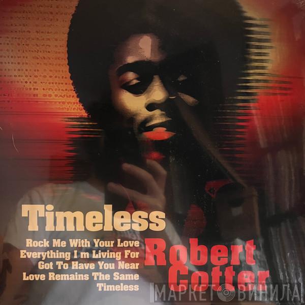 Robert Cotter - Timeless