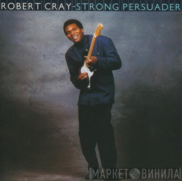 Robert Cray - Strong Persuader