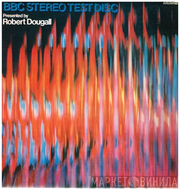  Robert Dougall  - BBC Stereo Test Disc