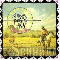 Robert Earl Keen - A Bigger Piece Of Sky