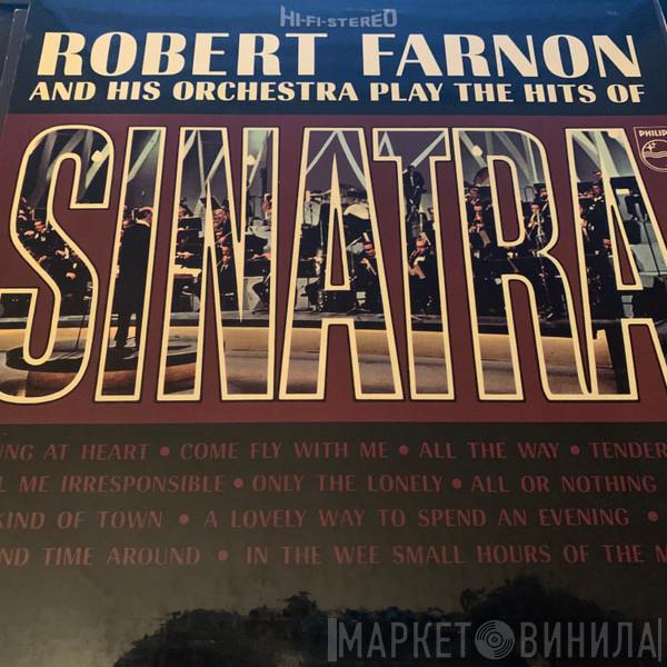 Robert Farnon And His Orchestra - Play The Hits Of Sinatra