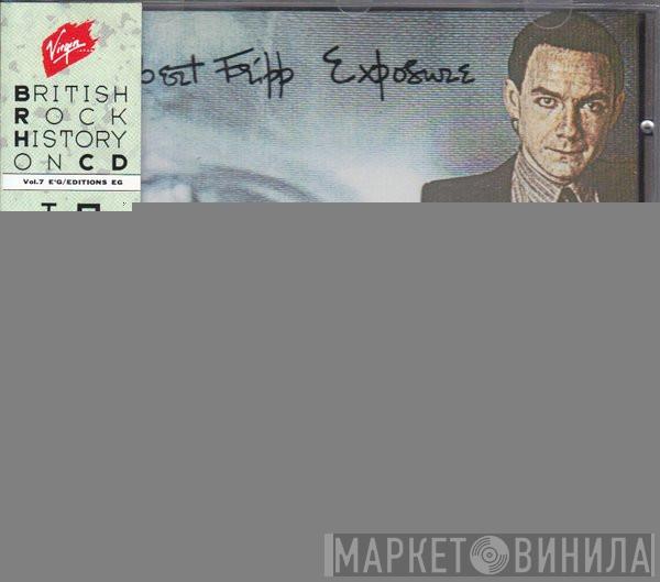  Robert Fripp  - Exposure