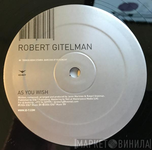  Robert Gitelman  - Children Of The Sun