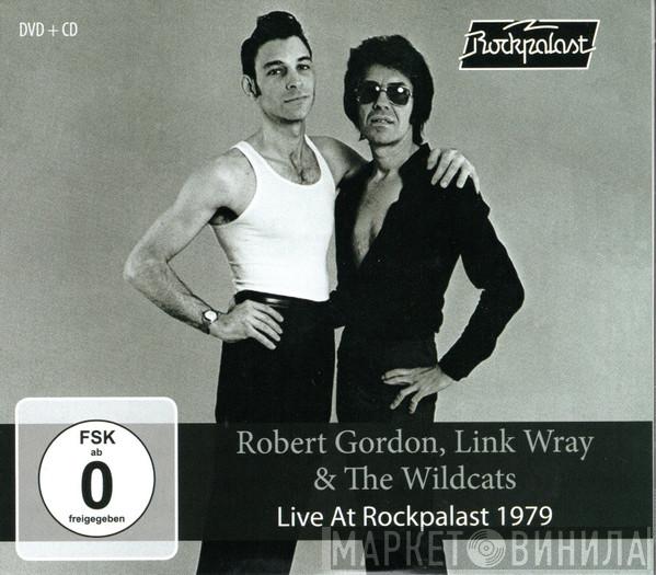 Robert Gordon , Link Wray, The Wildcats  - Live At Rockpalast 1979