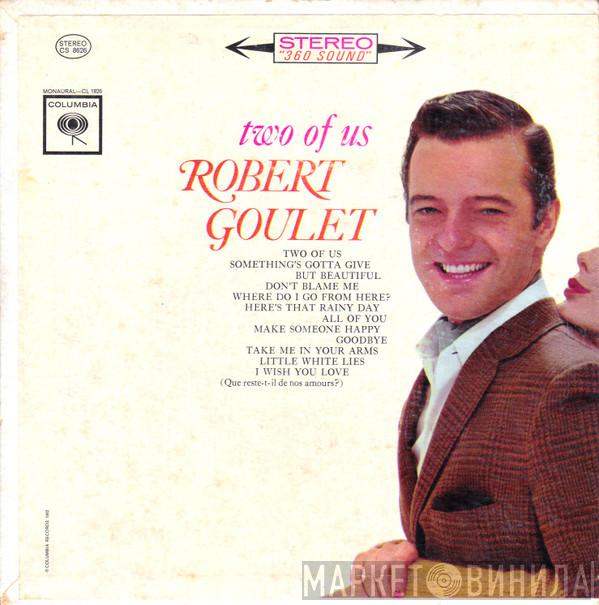 Robert Goulet - Two Of Us