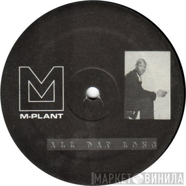 Robert Hood - All Day Long