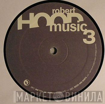  Robert Hood  - Hoodmusic 3