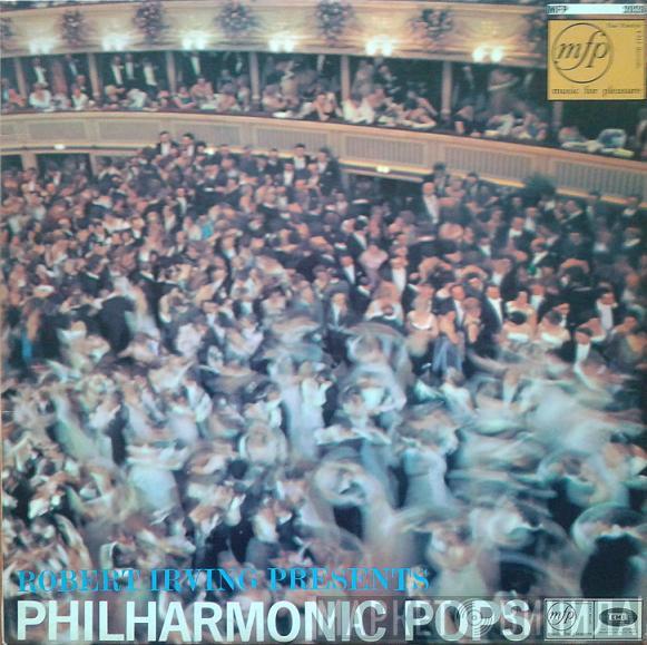 Robert Irving  - Philharmonic Pops