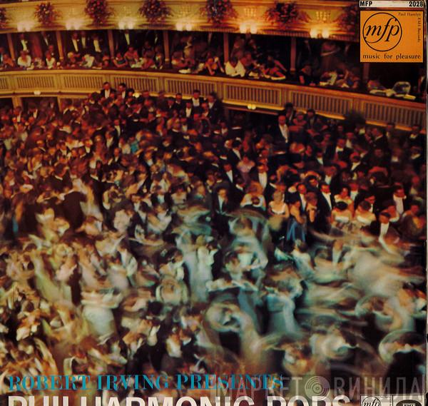  Robert Irving   - Philharmonic Pops