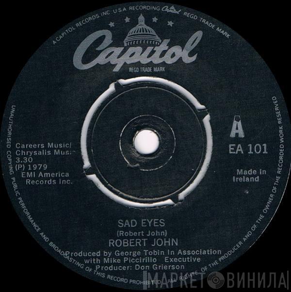  Robert John  - Sad Eyes
