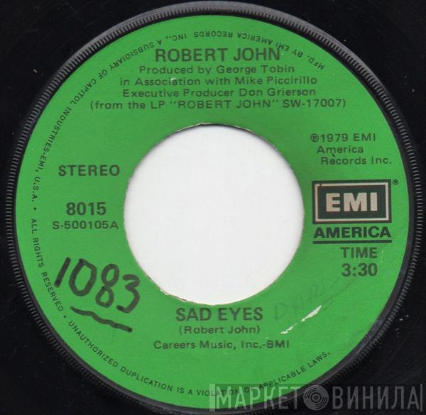  Robert John  - Sad Eyes