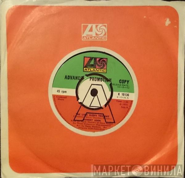 Robert John - The Lion Sleeps Tonight / Janet