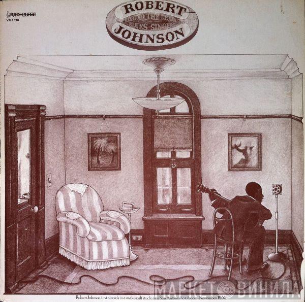 Robert Johnson - King Of The Delta Blues Singers Vol. II