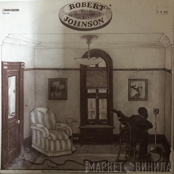  Robert Johnson  - King Of The Delta Blues Singers Vol. II