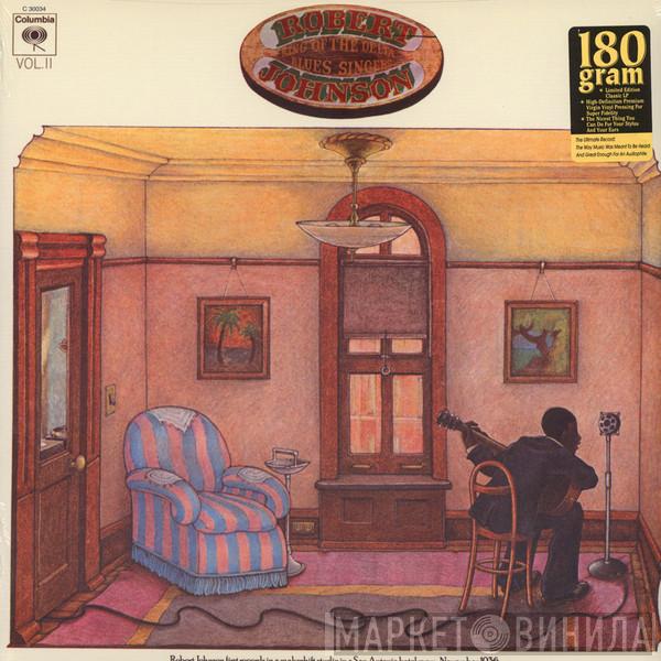  Robert Johnson  - King Of The Delta Blues Singers Vol. II