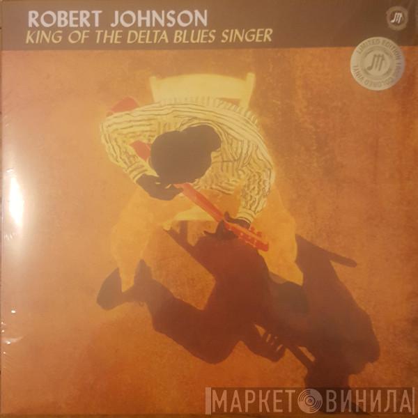  Robert Johnson  - King Of The Delta Blues Singers