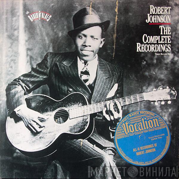  Robert Johnson  - The Complete Recordings
