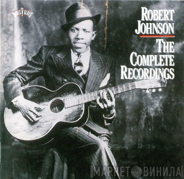  Robert Johnson  - The Complete Recordings