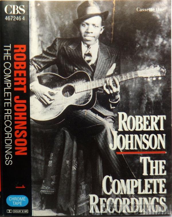 Robert Johnson - The Complete Recordings