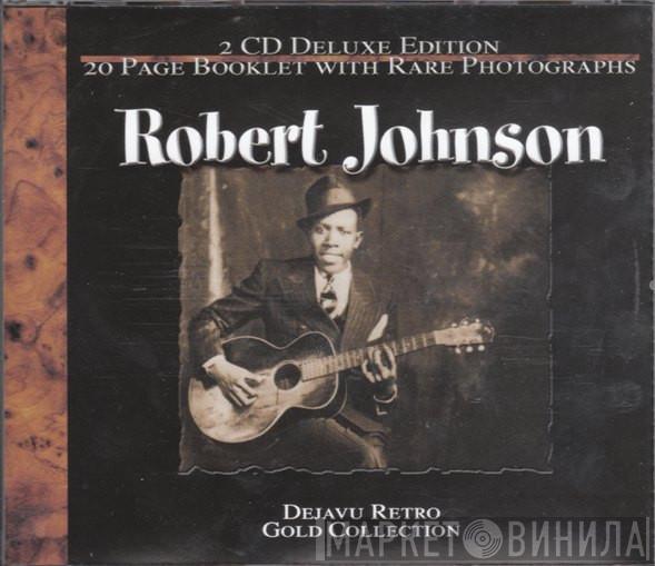 Robert Johnson - The Gold Collection: 40 Classic Performances