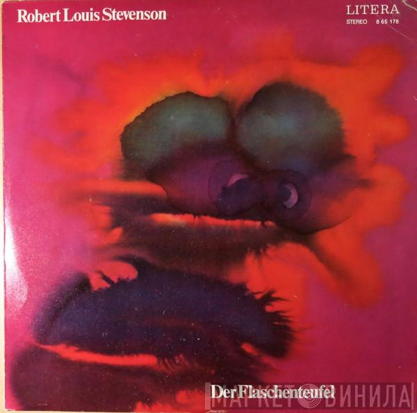  Robert Louis Stevenson  - Der Flaschenteufel