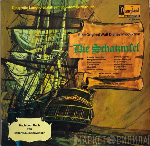  Robert Louis Stevenson  - Die Schatzinsel