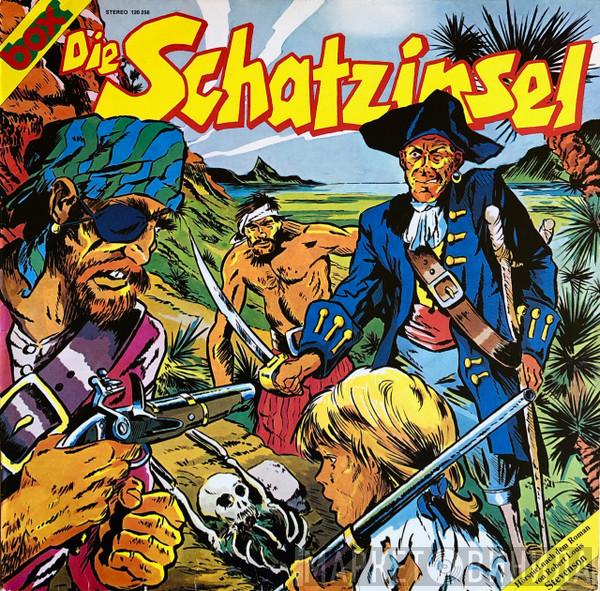  Robert Louis Stevenson  - Die Schatzinsel