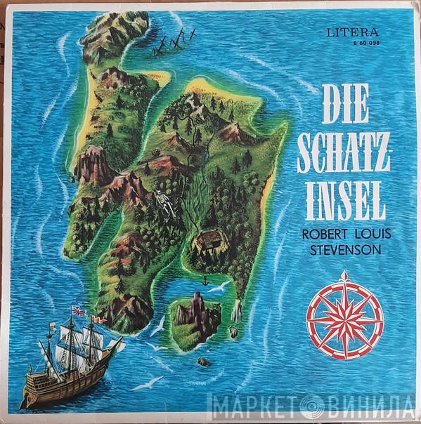  Robert Louis Stevenson  - Die Schatzinsel
