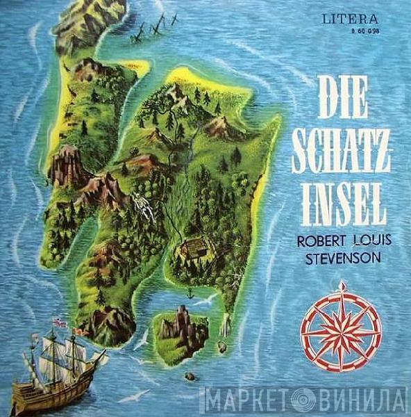  Robert Louis Stevenson  - Die Schatzinsel