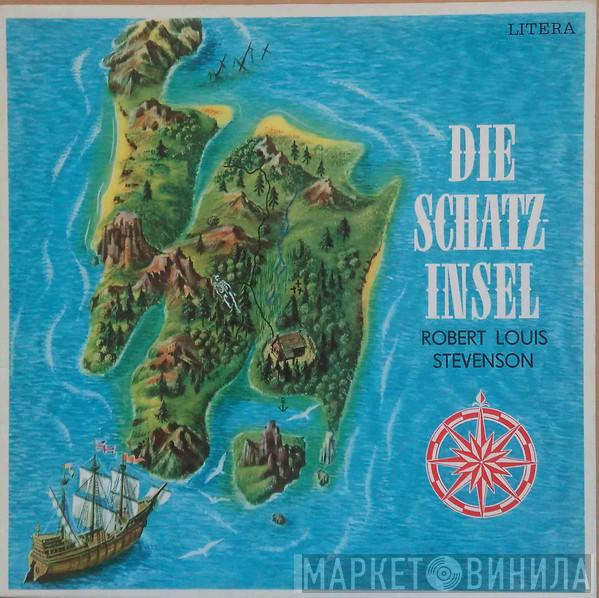  Robert Louis Stevenson  - Die Schatzinsel