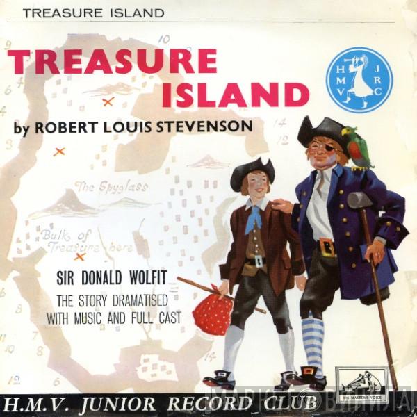 Robert Louis Stevenson - Treasure Island
