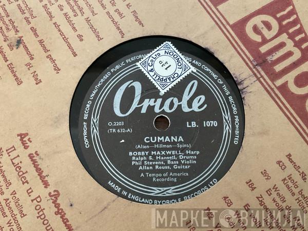 Robert Maxwell - Cumana / Honeysuckle Rose 