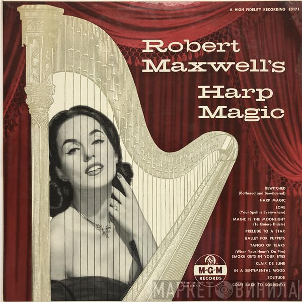  Robert Maxwell  - Harp Magic