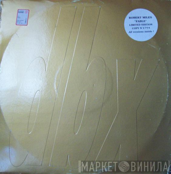  Robert Miles  - Fable