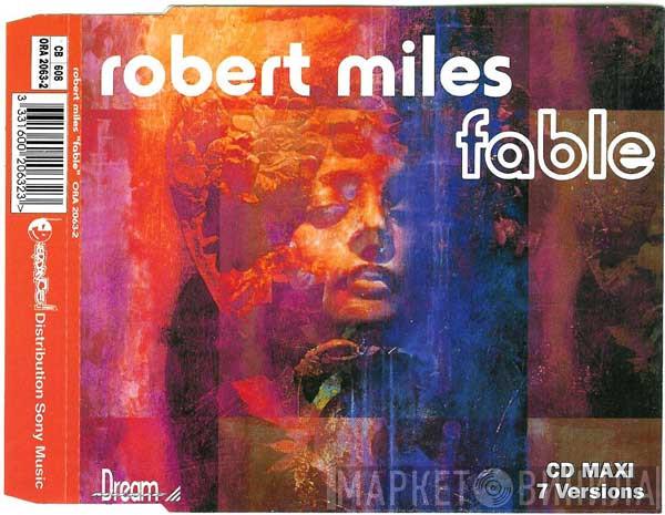  Robert Miles  - Fable