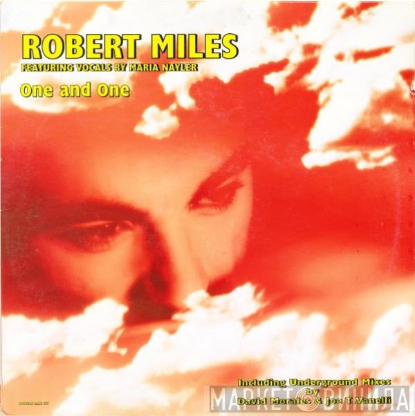  Robert Miles  - One And One (Remixes)