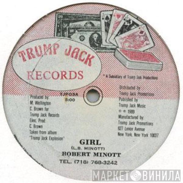 Robert Minott - Girl
