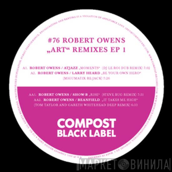 Robert Owens  - Art Remixes EP 1