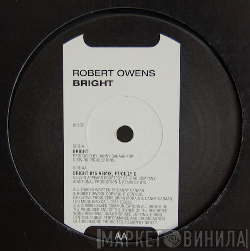 Robert Owens - Bright