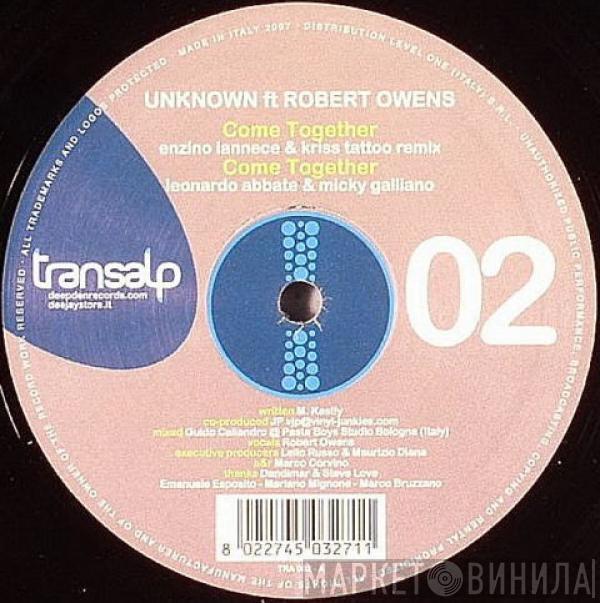  Robert Owens  - Come Together