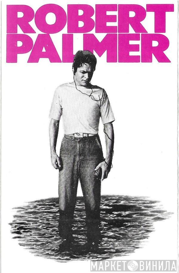 Robert Palmer - Clues
