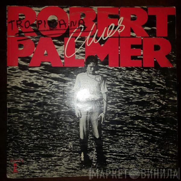  Robert Palmer  - Clues