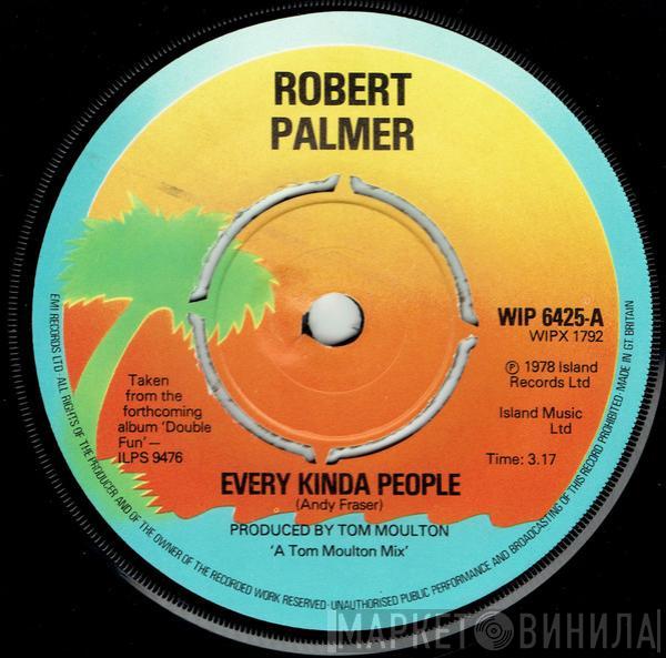 Robert Palmer - Every Kinda People
