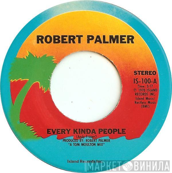 Robert Palmer - Every Kinda People