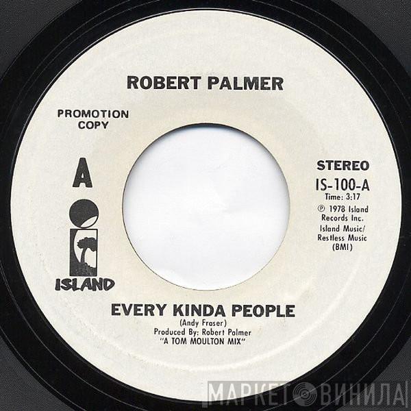  Robert Palmer  - Every Kinda People