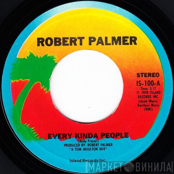  Robert Palmer  - Every Kinda People