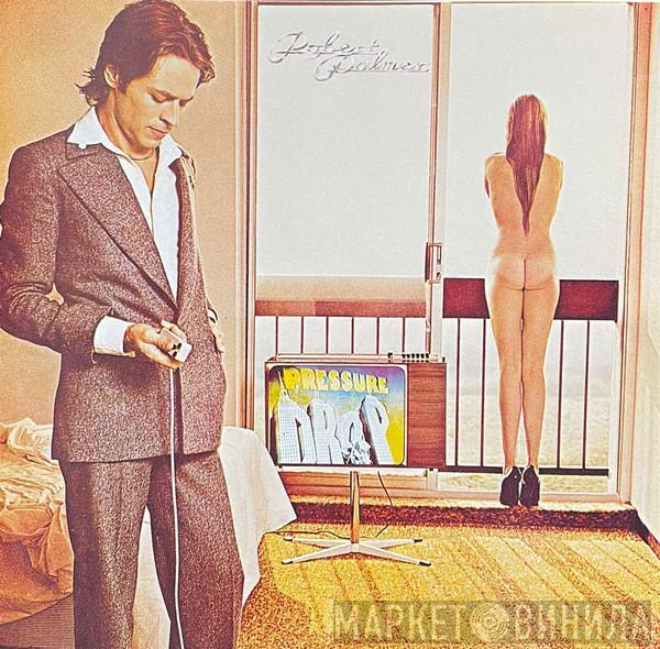  Robert Palmer  - Pressure Drop
